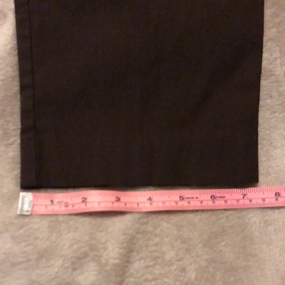Brown Worthington Pants, Size 14 - Picture 11 of 13